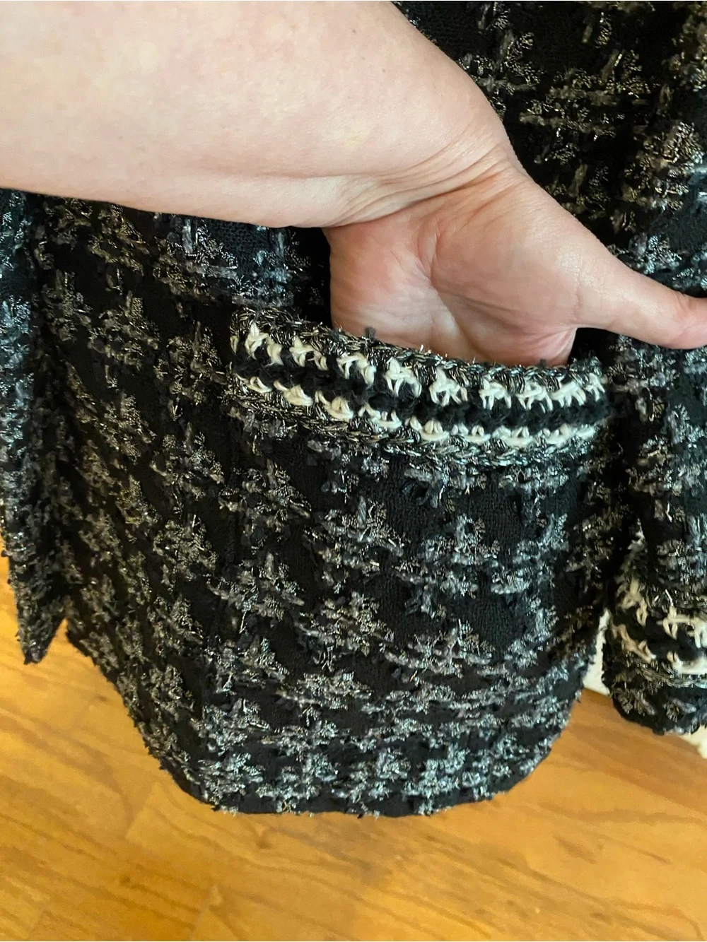 Chanel Blazer